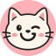 GIGGLE CAT logo