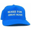 Make TON Great Again logo