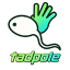 小蝌蚪 logo