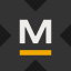 MARA tokenized stock (xStock) logo