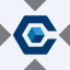 Core Scientific tokenized stock(xStock) logo
