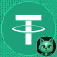 Tether USD Bridged TC20 (TetheCat) logo