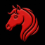 RedHorse (red-horse.net) logo