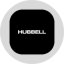 Hubbell Tokenized Stock (Ondo) logo