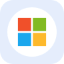Microsoft Tokenized Stock (Reality) logo