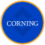 Corning Tokenized bStocks logo