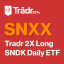 Tradr 2X Long SNDK Daily ETF (Derivatives) logo