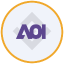 Applied Optoelectronics Tokenized bStocks logo