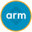 Arm Tokenized bStocks logo