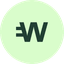 WEEX Token logo