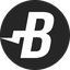 Burst logo
