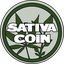 Sativacoin logo