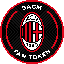 AC Milan Fan Token logo