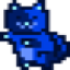 Wrapped Moon Cats logo