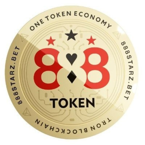 888tron logo