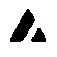 Wrapped AVAX logo