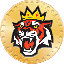 Tiger King Coin logo