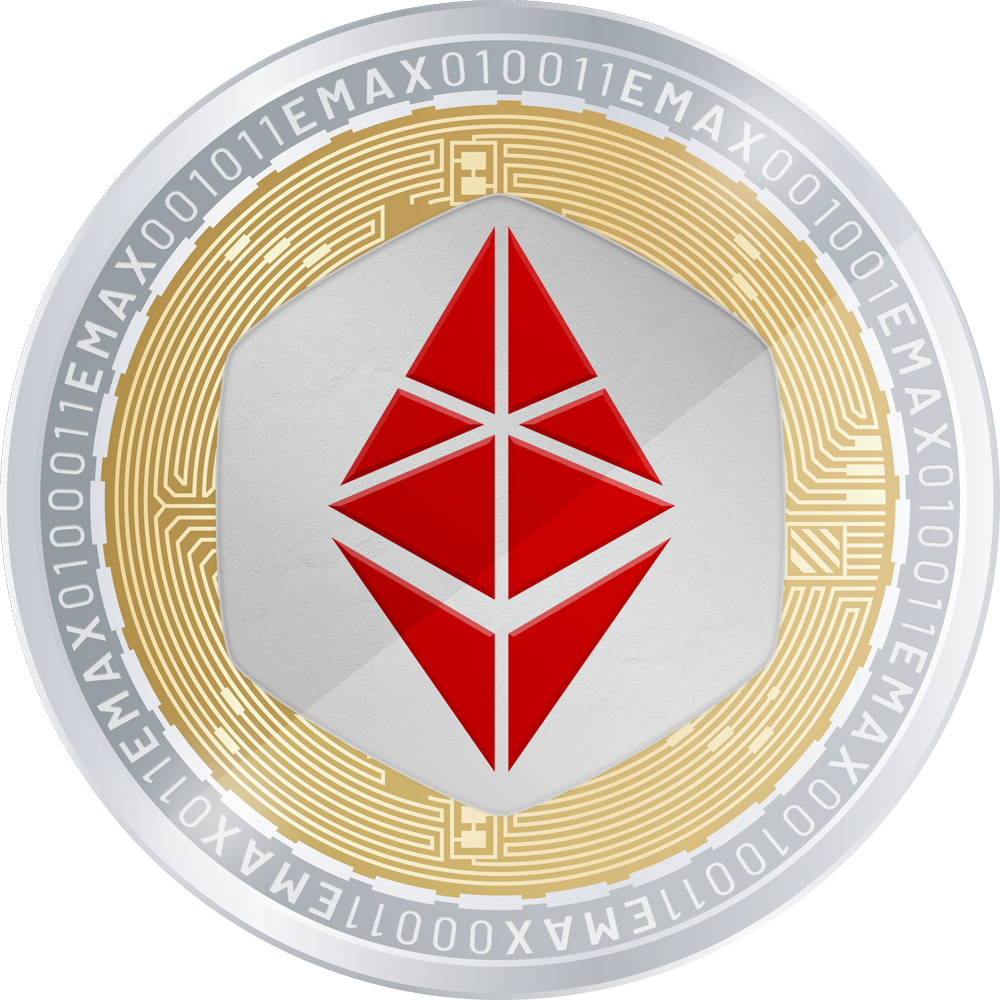 EthereumMax logo