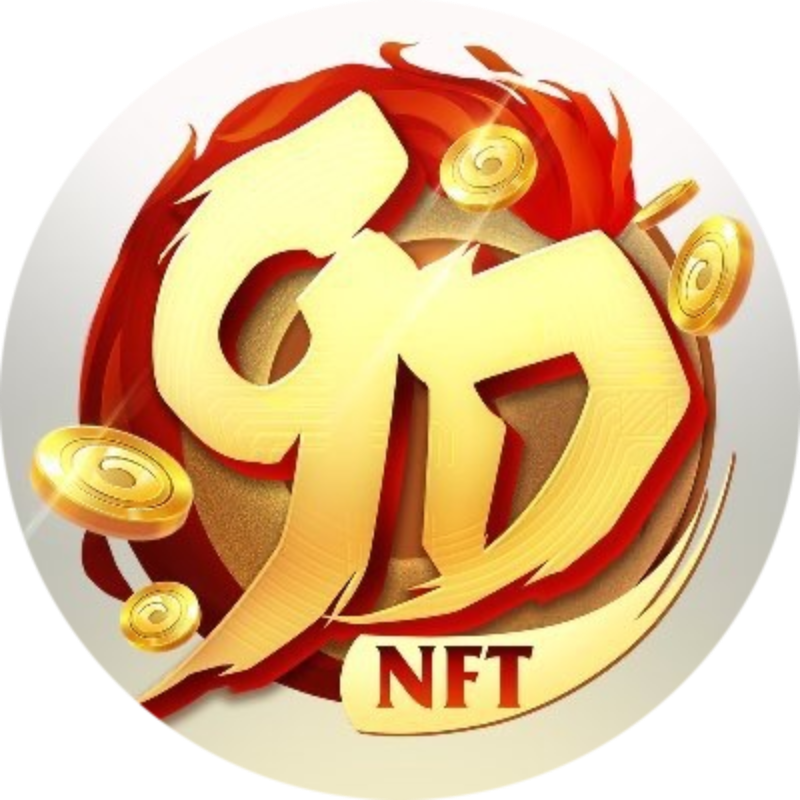 9D NFT logo