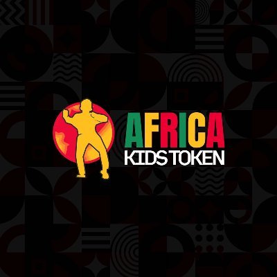 Africa Kids Token logo