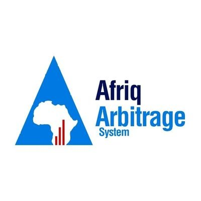 Afriq Arbitrage System logo