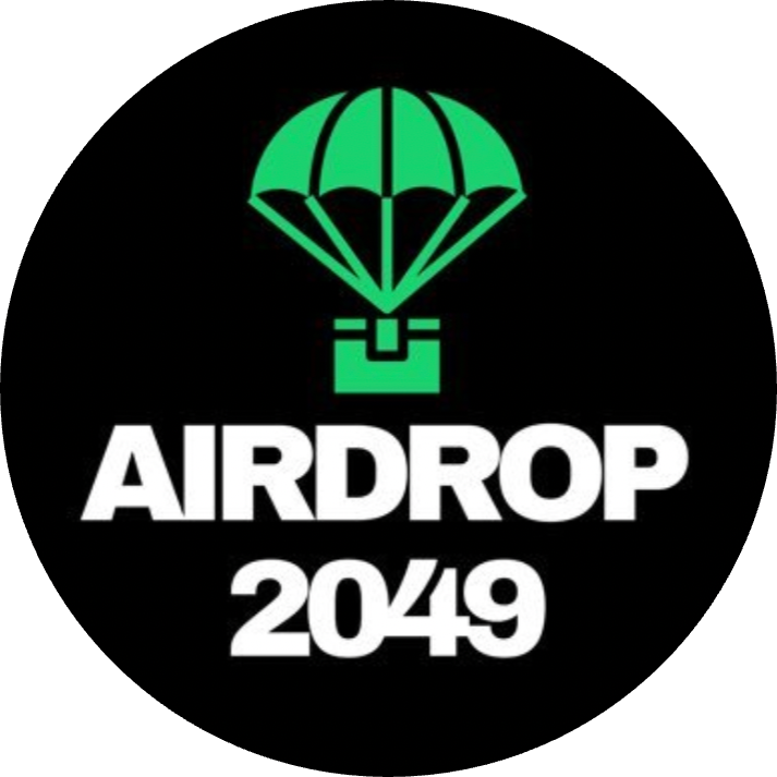 Airdrop2049 logo
