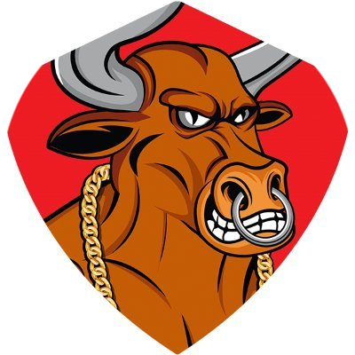 Angry Bulls Club logo
