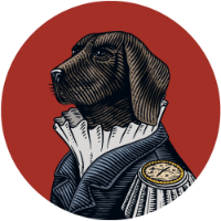 Animal Farm Dogs logo