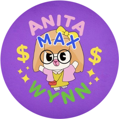 Anita Max Wynn logo