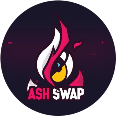 AshSwap logo