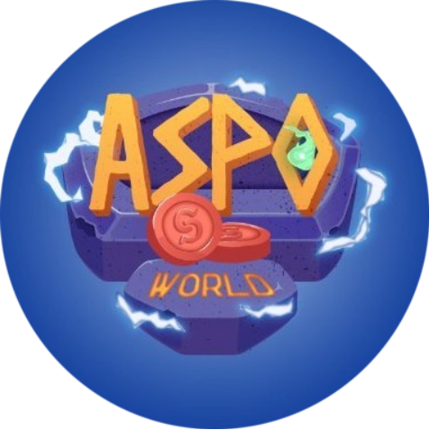 Aspo World logo