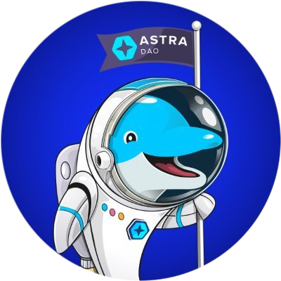 Astra DAO logo