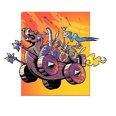 Attack Wagon logo