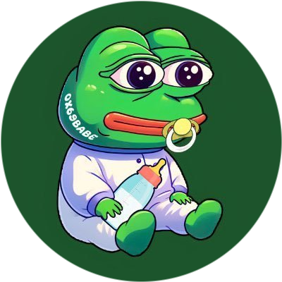 Baby Pepe logo
