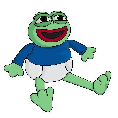 Baby Pepe logo