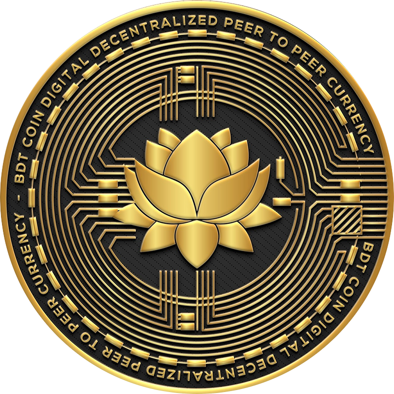 BDTCOIN logo