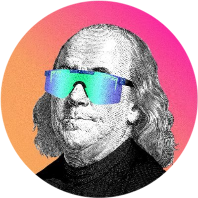 Believe in something logo