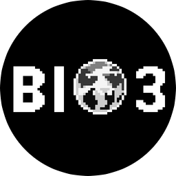 Biosphere3 logo