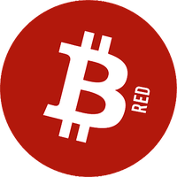 Bitcoin Red logo