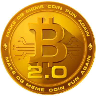 Bitcoin 2.0 logo