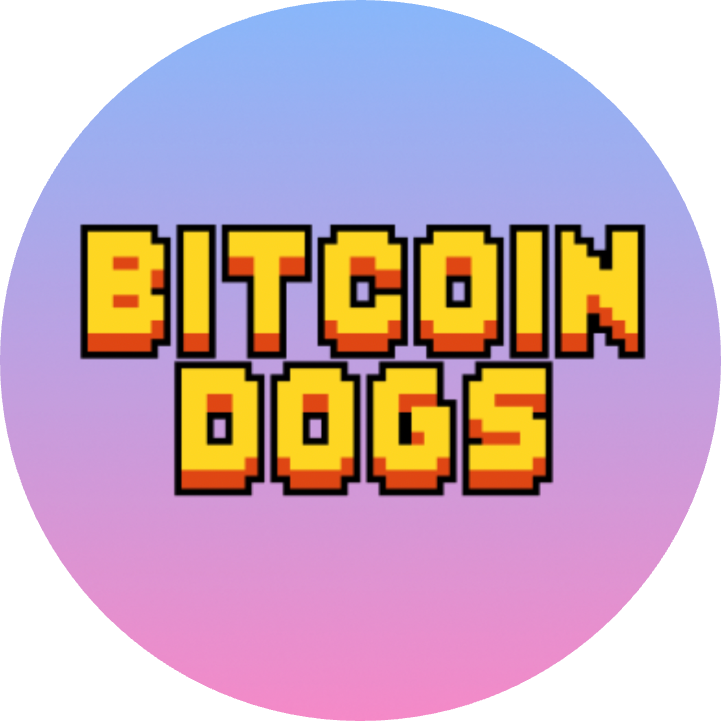 Bitcoin Dogs logo
