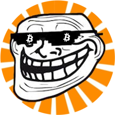 Bitcoin Name Service System logo