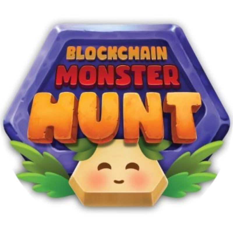 Blockchain Monster Hunt logo