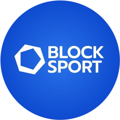 Blocksport logo