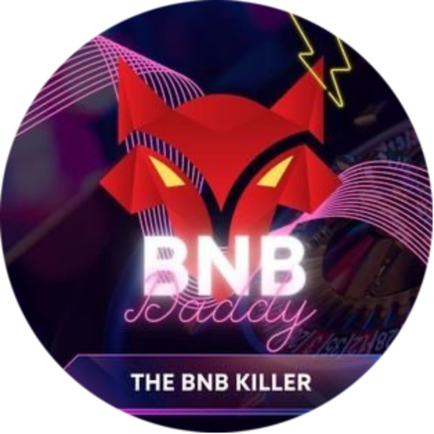BNB DADDY logo