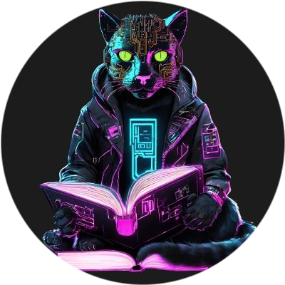 BOOK OF AI MEOW logo