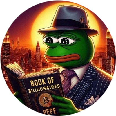 BOOK OF BILLIONAIRES logo