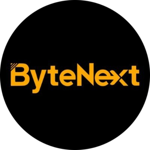 ByteNext logo