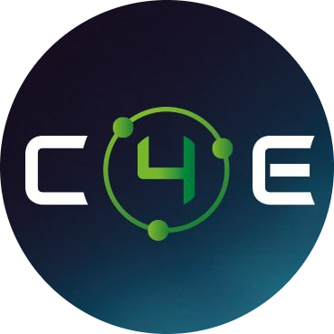 C4E logo