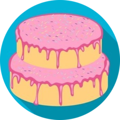 CakeSwap logo